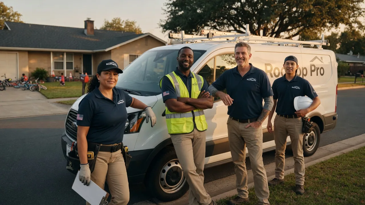 Roof Repair in Maramec, OK near me